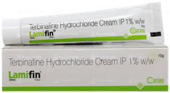 Lamifin Cream 15Gm